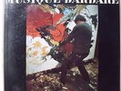 Karel Appel: Musique Barbare Lp