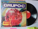 GRUPO C EDGAR CASTRO HEAVY PROG PSYCH POKORA LP COLOMBIA # 147 LISTEN PLEASE