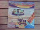 Crystal Logic - LP - Manilla Road - Col. Vinyl