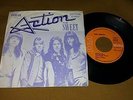 THE SWEET ACTION PORTUGAL 7/45 RARE PORTUGUESE EX SINGLE VINYL