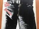 The Rolling Stones - Sticky Fingers - Stereo - COC 59100 Small Zip