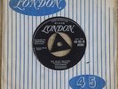 Fats Domino - My Blue Heaven / I'm In Love Again - 1956 Tri London HLU 8280 Ex-