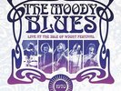 The Moody Blues - Live At The Isle Of Wight... - 2014 LTEV - Clear 2xLP - 8.17