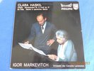 CLARA HASKIL Chopin De Falla Markevitch Philips HI-FI STEREO Holland 60s