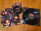 Kiss Crazy Nights Vinyl Mercury Record 422 832 626-1 LP w/ 7