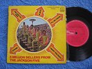 THE JACKSON FIVE (Michael Jackson) New Zealand ONLY EP 1970