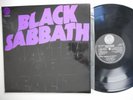 Black Sabbath MASTER of Reality    Vertigo 6360 050   poster