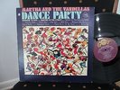 MARTHA & THE VANDELLAS DANCE PARTY GORDY MONO LP