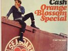 Johnny Cash / Orange Blossom Special vinyl LP Mono 1965 Columbia 2- eye Ex+