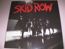 SKID ROW SELF TITLED DEBUT GERMANY 1989 RARE VINYL ISSUE motley crue-poison-ratt