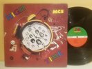 Motor City 5 MC5 High Time LP 1971 Atlantic Records SD-8285 1st Press Gatefold