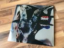 SLIPKNOT - Iowa 2LP + Poster FIRST PRESS 2001 - Nu Metal Classic - Top Zustand