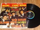 THE DAVE CLARK FIVE Encores LP ORIGINAL CANADIAN PRESSING