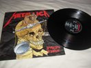 METALLICA -HARVESTER OF SORROW- RARE HARD TO FIND ORIGINAL 1ST PRESS 12