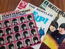 The Beatles 3x Vinyl, 