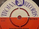 RITA ALSTON, POPCORN FUNKY REGGAE / NAT COLE - MY LOVE pt 1. TROJAN REGGAE, 7751