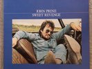 JOHN PRINE - SWEET REVENGE - VINYL ALBUM - WITH LYRICS SHEET - GREAT CONDITION