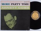 ARNETT COBB More Party Time PRESTIGE LP