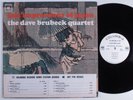 DAVE BRUBECK QUARTET Jazz Impressions of Japan COLUMBIA LP mono 2-eye wlp