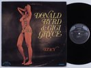 DONALD BYRD & GIGI GRYCE Xtacy TRIP JAZZ LP VG++/VG+