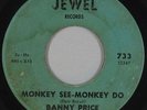 R&B Mod Inst./Deep Soul 45 - Banny Price - Monkey See-Monkey Do - Jewel - mp3