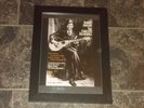 Robert Johnson-The complete recordings-1991 original poster sized advert framed