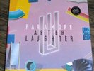 Paramore After Laughter Vinyl. TEAL Exclusive - IN HAND - Ltd 1000