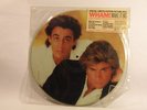 Special Limited Edition Picture Disc Wham Make It Big LP George Michael Ridgley