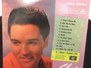 Elvis Presley 33 RPM LP 