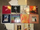 ERIC CLAPTON 9-LP HQ GERMAN VINYL BOX SET 2658-148 461/Was Here/Rainbow/Slowhand