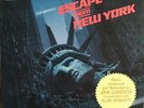 Escape From New York BOF (New-York 1997) John Carpenter - Vinyl 33T LP 1981