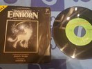 The last unicorn America Jimmy Webb Das Letzte Einhorn ost P 1982 Italy 45 giri