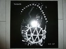 Varaus: 1/1 USA PRESS RED VINYL LP, Appendix;Mellakka,Kaaos,Rattus,Riistetyt;