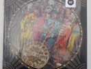 Beatles Sgt Peppers Picture Disc Capitol SEAX 11840