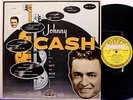 JOHNNY CASH Hot & Blue Guitar LP 1957 SUN RECORDS 1220 MONO 1st PRESS ORIGINAL