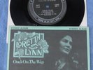 Loretta Lynn  - One's On The Way -  US Jukebox Picture Sleeve PS 7