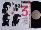 BOSSA TRES Various Artists AUDIO FIDELITY LP