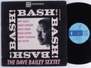 DAVE BAILEY SEXTET Bash  JAZZ LINE LP