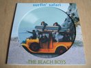 the beach boys Surfin' Safari Plus Candix recordings 12