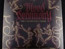 Blood Ceremony ?The Eldritch Dark  Vinyl Album *SEALED* * Dark Red in GOLD*