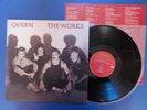 QUEEN  THE WORKS EMI 84 A1B2 UK 1st pr EX