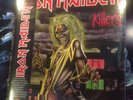 IRON MAIDEN KILLERS SEALED PICTURE DISC VINYL
