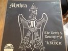MYTHRA The Death & Destiny EP Original 12