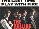 THE ROLLING STONES 45 THE LAST TIME+PS HOLLAND RARE UK EXPORT