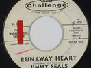 Teen Popcorn 45 - Jimmy Seals - Runaway Heart - Challenge - mp3