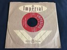 THE SPIDERS The Real Thing / Mmm Mmm Baby   RARE 45 IMPERIAL X5305 with sleeve