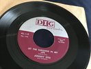 JOHNNY OTIS Let The Sunshine In My Life / Hey Hey Hey Hey    R&B 45 on DIG 119
