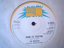 UK HARRY J HJ 6694-THE MAROONS-KUNG FU FIGHTING/THE TEACHER-EX