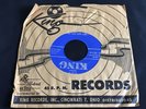 THE SWALLOWS You Walked In / I Only Have Eyes For You   RARE KING 45-4533 w/SLV