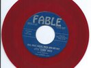 COUNTRY 45 LITTLE JEANNIE GREER 